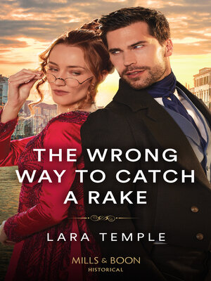 cover image of The Wrong Way to Catch a Rake